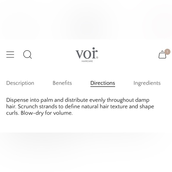 2/$35 VOIR SECRETS IN THE SNOW SOFT STYLING FOAM - BRAND NEW! - Picture 8 of 11